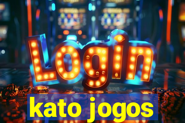 kato jogos